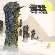 Front View : Zombie Zombie - VAE VOBIS (LP) - Born Bad / BB154LP / 00150495