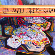 Front View : Anteloper - KUDU (LP) - International Anthem / IARC018LP / 05221911