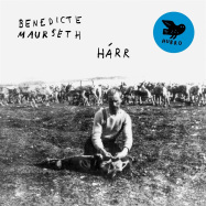 Front View : Benedicte Maurseth - HARR (LP) - Hubro / HUBRO3645LP / 00150850