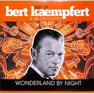 Front View : Bert Kaempfert - WONDERLAND BY NIGHT-BEST OF BERT KAEMPFERT - Zyx Music / ZYX 21228-1