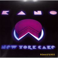 Front View : Kano - NEW YORK CAKE (COLOURED LP) - Full Time / FTM202201