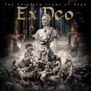 Front View : Ex Deo - THE THIRTEEN YEARS OF NERO (LP) - Napalm Records / NPR963VINYL