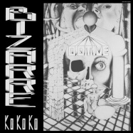 Front View : Bizarre Ko Ko Ko - 00 TIME (LP) (ORGINAL SLEEVE ARTWORK) - Wah Wah Records Supersonic Sounds / LPS243