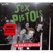 Front View : Sex Pistols - THE ORIGINAL RECORDINGS (CD) - Universal / 4559534