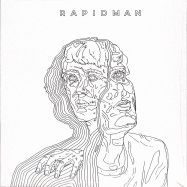 Front View : Rapidman - RAPIDMAN (LP) - Solidude / SLD013