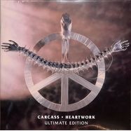 Front View : Carcass - HEARTWORK (2LP ULTIMATE EDITION) - Earache Records / 1059304ECR