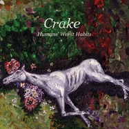 Front View : Crake - HUMAN S EORSZ HABITS (LP) - Fika Recordings / 00151871
