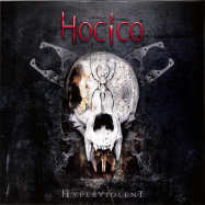 Front View : Hocico - HYPERVIOLENT (LTD. 2X10 INCH) - Out Of Line Music / out1193-94
