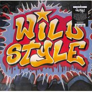 Front View : Various Artists - WILD STYLE O.S.T. (LP) - Mr Bongo / MRBLP247
