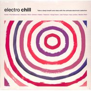 Front View : Various Artists - ELECTRO CHILL (LP) - Wagram / 05209981