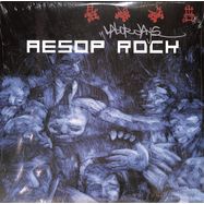 Front View : Aesop Rock - LABOR DAYS (METALLIC COPPER 2LP) - Rhymesayers Entertainment / RSE356LP / 00153015