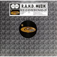 Front View : Gnork - RM12017 - Rand Muzik Recordings / RM12017