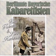 Front View : Valentin, K.-Karlstadt, L. - BERÜHMTE BAYERISCHE KABARETTISTEN (LP) - Zyx Music / ZYX 57123-1