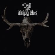 Front View : Devil And The Almighty Blues - DEVIL AND THE ALMIGHTY BLUES (2LP) - Time Ruins Records / TIMERUL1