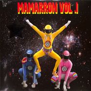 Front View : Los Cotopla Boyz - MAMARRON VOL. 1 (LTD BLUE LP) - Aya Records / 00153513