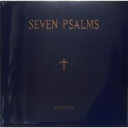 Front View : Nick Cave - SEVEN PSALMS (LTD. 10 INCH ) - Goliath Records / Cavethings08