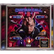 Front View : Eminem - CURTAIN CALL 2 (2CD) - Interscope / 4817107