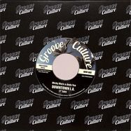 Front View : Micky More & Andy Tee - DOWNTOWN L.A. / ALRIGHT (7 INCH) - Groove Culture Seven / GCV7002