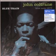 Front View : John Coltrane - BLUE TRAIN (MONO 180G LP) - Blue Note / 4548105