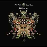 Front View : Wati Watia Zorey Band - DLIRYOM (LP) - Ind80557 / 05233231