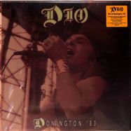 Front View : Dio - DIO AT DONINGTON 83 (2LP) Ltd.Lenticular Cover - Bmg Rights Management / 405053868807