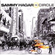 Front View : Sammy Hagar & The Circle - CRAZY TIMES (VINYL) (LP) - Universal / 060244810125