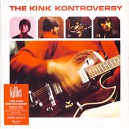 Front View : The Kinks - THE KINK KONTROVERSY (LP) - BMG-Sanctuary / 405053881304
