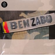 Front View : Ben Zabo - BEN ZABO (LP) - Glitterhouse / GR763LP / 05964361
