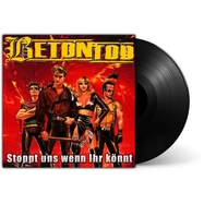 Front View : Betontod - STOPPT UNS WENN IHR KNNT! (LP) - Betontod Records / 70252