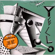 Front View : Yello - CLARO QUE SI (LTD.RE-ISSUE 2022) (2LP) - Yello / 6296123
