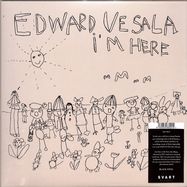 Front View : Edward Vesala - I M HERE (LP) - Svart Records / SRELP598