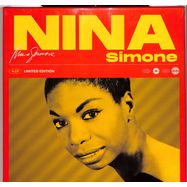 Front View : Nina Simone - JAZZ MONUMENTS (REMASTERED 4LP BOX SET) (4LP) - Masters Of Jazz / JMLP2