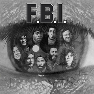 Front View : F.B.I. - F.B.I. (LP) - Soul Brother / LPSBCS8