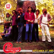 Front View : Chicago - SEPTEMBER 13, 1969 (LP) - Cleopatra / CLE2079
