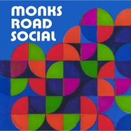 Front View : Monks Road Social - RISE UP SINGING! (LP) - Wonderfulsound / WSD133LP