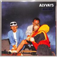 Front View : Alvvays - BLUE REV (LTD COL LP) - Pias, Trransgressive / 39298571