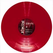 Front View : Headrush Tactics - REBEL CULTURE / ACID CULTURE - REMIXES (RED 180G VINYL) - Stay Up Forever Records / SUFR045RP