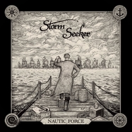 Front View : Storm Seeker - NAUTIC FORCE (LP) - Nocut / 2260071