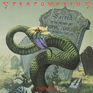 Front View : Stratovarius - FRIGHT NIGHT (LP) - Music On Vinyl / MOVLP2728