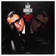 Front View : Dave Brubeck - GREATEST HITS (LP) - Not Now / NOTLP288