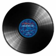 Front View : Amillionsons - MISTI BLU 2.2 (LIMITED 7 INCH) - Unknown label / AMS 22