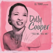 Front View :  Dolly Cooper - TELL ME, TELL ME EP (7 INCH) - El Toro Records / 22069