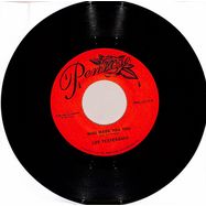Front View : Los Yesterdays - WHO MADE YOU YOU / LOUIE LOUIE (7 INCH) - Penrose / PRS1015