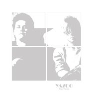 Front View : Yazoo - FOUR PIECES-A YAZOO COMPENDIUM (LTD.EDITION 4LP) - Mute / 405053837976