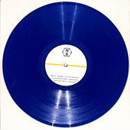 Front View : Various Artists - FUKUINN003 (BLUE COLOURED VINYL) - Fukuinn / FKN-03