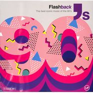 Front View : Various Artists - FLASHBACK 90S (LP) - Wagram / 05241871