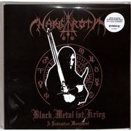 Front View : Nargaroth - BLACK METAL IST KRIEG (BLACK 2LP) - Season Of Mist / SUA 140LP