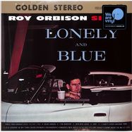 Front View : Roy Orbison - SINGS LONELY AND BLUE (LP) - SONY MUSIC / 88883774771