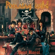 Front View : Running Wild - PORT ROYAL (REMASTERED) (LP) - Noise Records / 405053826984