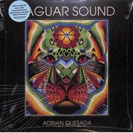 Front View : Adrian Quesada - JAGUAR SOUND (LTD LP) - Pias, ATO / 39153661